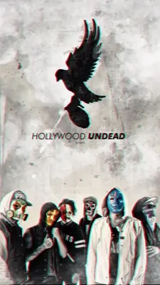 Hollywood Undead 'Swan Songs' by Brit-Jack on DeviantArt