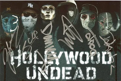 Hollywood Undead Soldier Corps. | Los Angeles CA