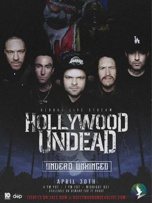 Hollywood Undead - Five - CD - Walmart.com