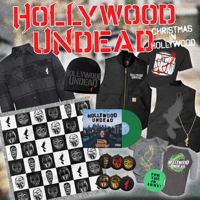 Hollywood Undead - Undead (Director's Cut) on Vimeo