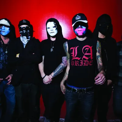 HOLLYWOOD UNDEAD + ASTROID BOYS - Program - Trix Antwerp