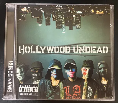 Pin on Hollywood Undead