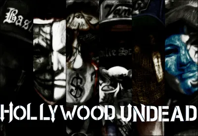 Hollywood Undead Logo and symbol, meaning, history, PNG, brand