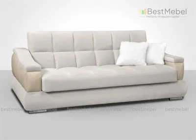 Прямой диван Голливуд - 82910 руб, доставим бесплатно в Челябинске,  выбирайте размер и цвет