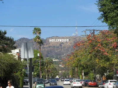 Голливуд - где находиться Голливуд и что там посмотреть, жизнь и транспорт  в Лос-Анджелесе