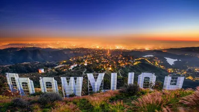 Голливуд - самая мощная кузница кино в мире, история и фото киностудии