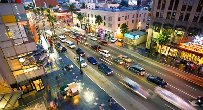 Голливуд и Хайленд, Лос-Анджелес - режим работы, фото, информация | Planet  of Hotels