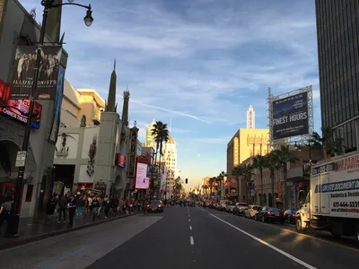 Лос-Анджелес - Знак Голливуда | Турнавигатор
