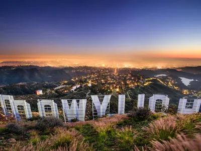 Hollywood Sign in Los Angeles - Hollywood's iconic landmark – Go Guides