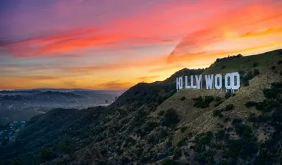 Hollywood Sign - Griffith Observatory - Southern California's gateway to  the cosmos!