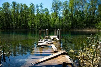 Экскурсии к Голубому озеру в Самаре в 2024 году 🧭 цены от 890 руб. в  марте—апреле