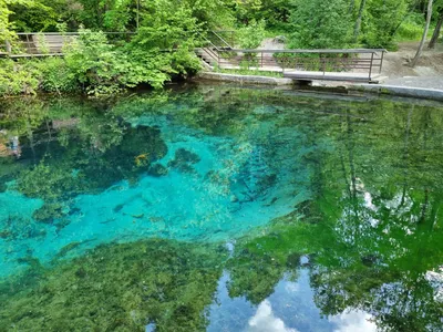 Зимой и летом одним цветом: Голубое озеро в Казани | Айда, поехали! | Дзен