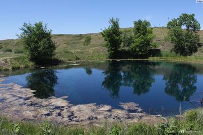 Голубое озеро в Самарской области 😍 | Самара City | ВКонтакте