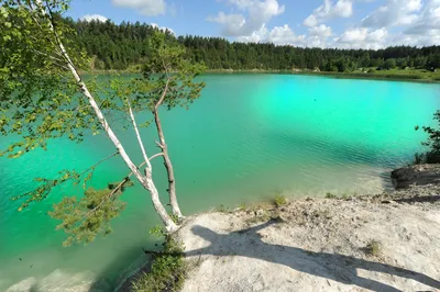 Голубые озера» или «Белорусские Мальдивы». Фоторепортаж | zviazda.by