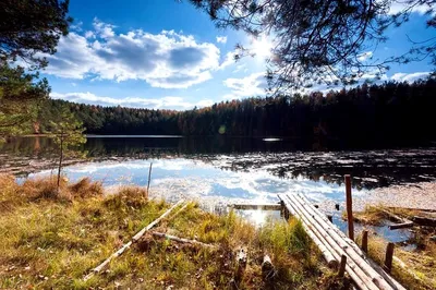 От Божьего ока до Нарочи. Топ-10 белорусских озер, на которых надо побывать  летом-2022 - KP.RU