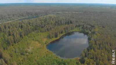 Голубоглазая Беларусь. В стране Голубых озер • ГЕОГРАФИЯ