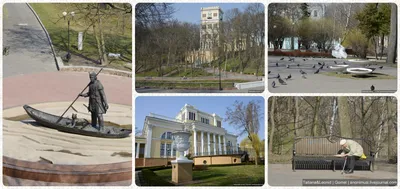 Дворец Румянцевых и Паскевичей в Гомеле – цены 2023, история, фото,  экскурсии