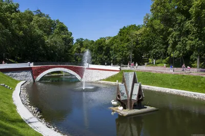 Гомельский парк 2024. Аттракционы, цены, фото, видео, танцы, время работы,  адрес, официальный сайт, как добраться, отели – Туристер.Ру