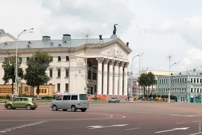 Что посмотреть в Гомеле за выходные