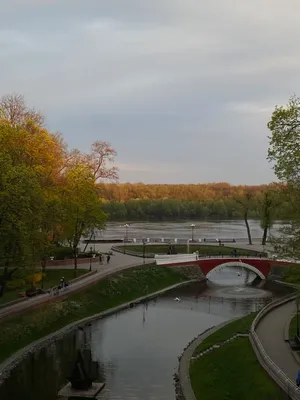 Гомельский парк 2024. Аттракционы, цены, фото, видео, танцы, время работы,  адрес, официальный сайт, как добраться, отели – Туристер.Ру