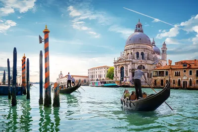 Поездка на гондоле в Венеции - Klook Россия