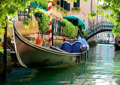 Проехаться по Венеции на гондоле | Лаперуз