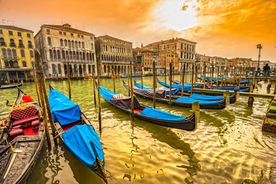 Гондола на канале Венеции с мостом Стоковое Фото - изображение  насчитывающей путешествие, город: 38830122
