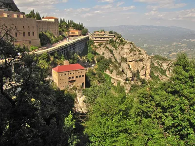 Стоит съездить: монастырь Монсеррат в Испании