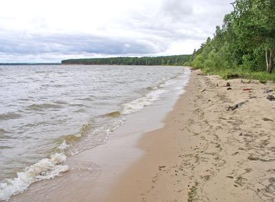 Горьковское море: фото, базы отдыха, цены, на карте Нижегородской области