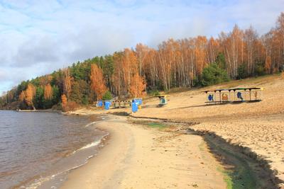 Горьковское водохранилище — отдых, базы, пляжи, рыбалка, глубина, берега,  на карте, фото, как добраться