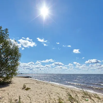 Потрясающие горные пейзажи Гора море в Нижнем Новгороде | Горе море нижний  новгород Фото №1048484 скачать