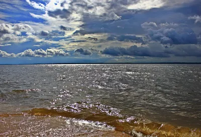 Фото гор в Нижнем Новгороде: чистый воздух и неповторимая красота природы | Горе  море нижний новгород Фото №1048479 скачать