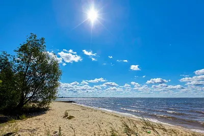 Потрясающие горные пейзажи Гора море в Нижнем Новгороде | Горе море нижний  новгород Фото №1048484 скачать