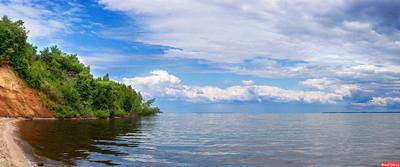 Нижегородское море (73 фото) »