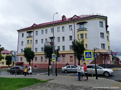 Горки | Горецкий район | Белорусская глубинка