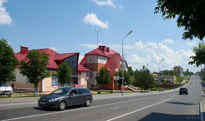 Город Горки | Фотоэнциклопедия Беларуси