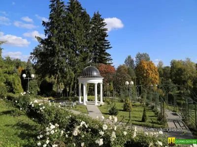 Церковь Вознесения Господня, Горки (Горецкий район), фотография. фасады