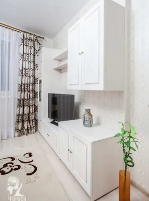 Горка-стенка Фьюжн под заказ в Минске: купить мебель для гостиной по цене  1300 BYN