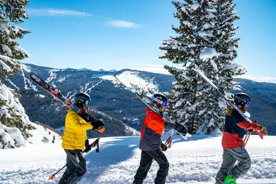 Лучшие горнолыжные курорты Италии для начинающих и семей — idealista