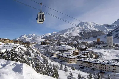 Самые престижные горнолыжные курорты Италии: по какой цене здесь обходится  недвижимость? | Треви Элит-недвижимость Италии | Дзен