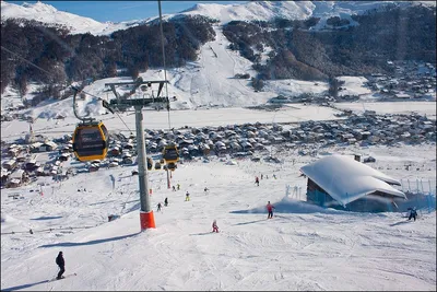 Горнолыжные туры в Италию 2023-2024, цены на отдых на горнолыжных курортах  Италии, горные лыжи в Италии