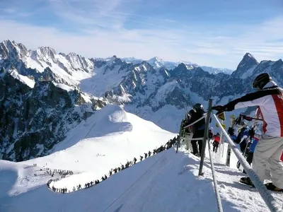 Новости партнеров - Топовые горнолыжные курорты Франции