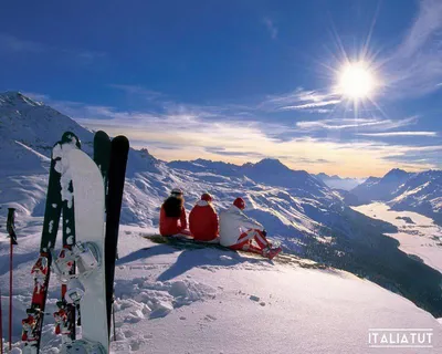 Лучшие горнолыжные курорты Италии: топ 10 | ITALIATUT