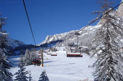 Лучшие горнолыжные курорты Италии: 10 лучших для катания
