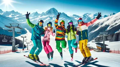 Доломитовые Альпы: 5 лучших горнолыжных курортов - Идеи путешествий