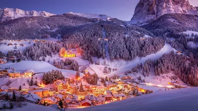 Горнолыжные туры в Италию 2024. Отдых на зимних курортах Италии