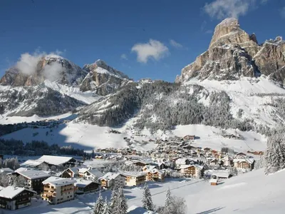 Лучшие горнолыжные курорты Италии для начинающих и семей — idealista