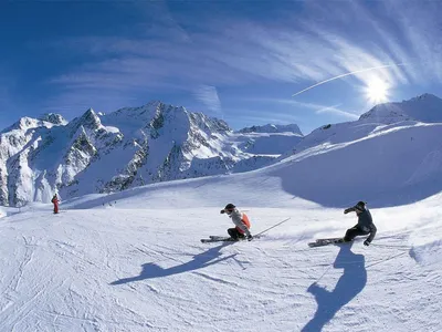 Где кататься на горных лыжах и сноуборде: лучшие курорты Италии -  The-Challenger.ru