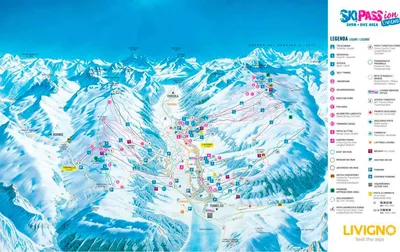 Горнолыжные курорты Швейцарии на карте, Альпы, цены, шоппинг, отзывы