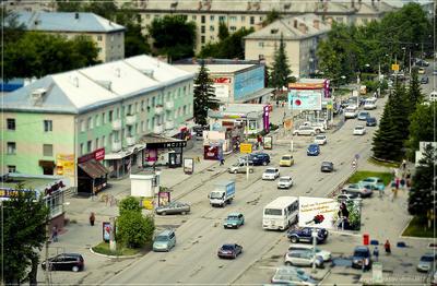 Город бердск Новосибирская область фото